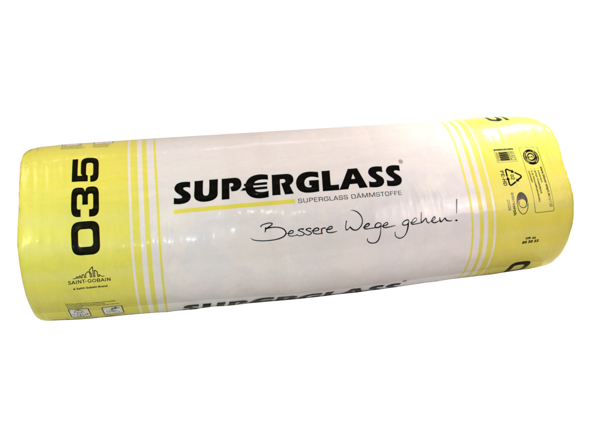 Superglass Klemmfilz KF 2, WLG 035