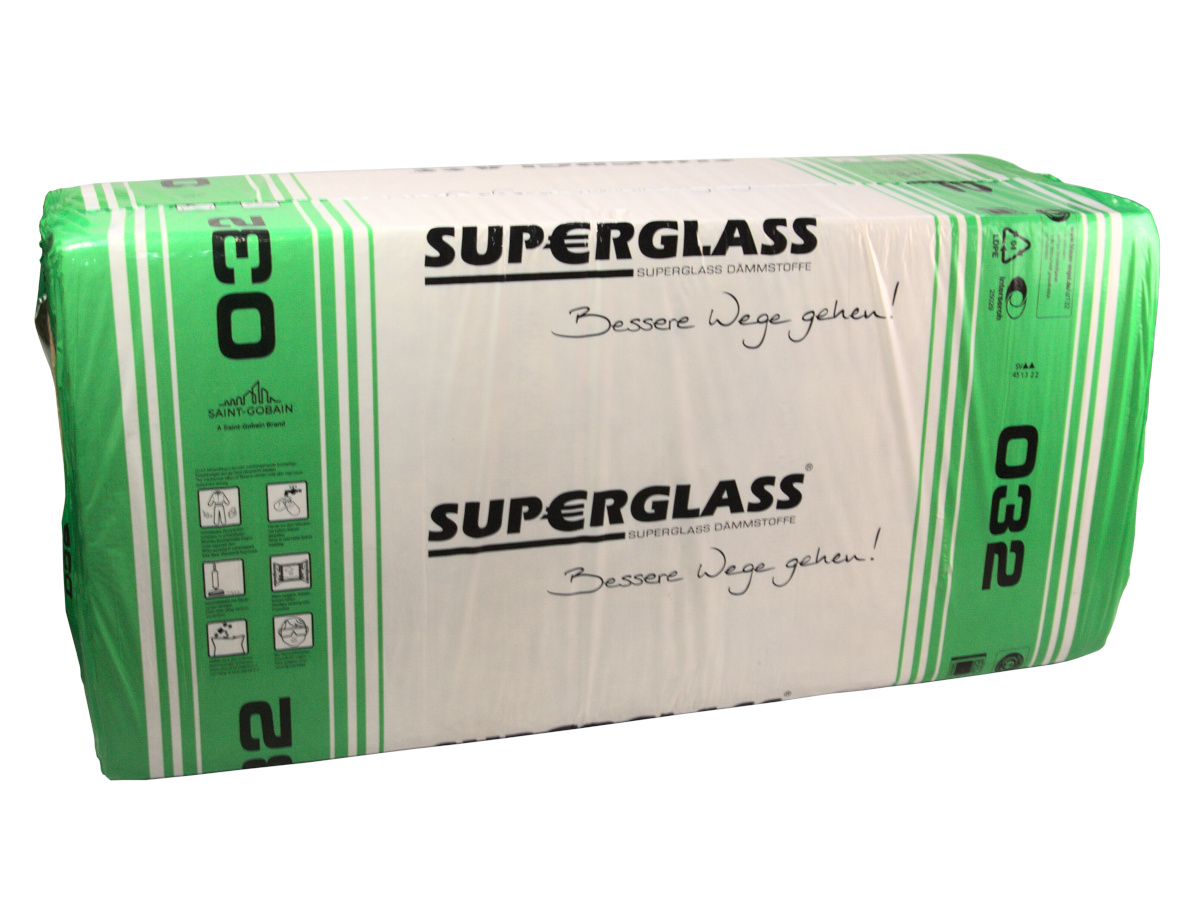 Superglass 032 Paket